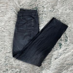 Joe’s Jeans Mens “Brixton” Washed Jeans Size